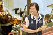 推出《我眼中的徐欣瑩》CF　 縣民肯定徐欣瑩：把人民需求放在心上