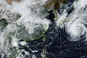 高溫飆36度！杜鵑恐增強成中颱　下週天氣出爐