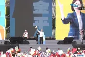 影/柯志恩大造勢湧2萬人！王金平：高雄外表金光閃閃　內部鐵管生鏽