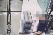 影/男子西門町勒斃泰籍女友　裝箱運屍藏冰櫃畫面曝