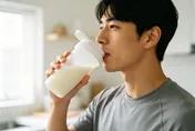 每天喝「乳清」傷腎？醫：健康人不用過度擔心