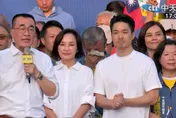 柯志恩鳳山造勢湧3萬人！李四川喊話鄉親：讓她好好建設高雄