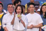柯志恩開轟賴瑞隆！嗆「龍捲風」留下全是破壞：高雄要換檔