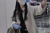 陳建州心肌梗塞救回轉普通病房！范瑋琪憔悴現身澳門復工