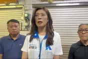 影/鄭麗文探視鄭汝芬！閉門會面後喊：民進黨對彰化選情一點把握都沒有才出此重手！