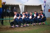 室外拔河世錦賽中華隊奪4金2銀2銅、女子2量級5連霸