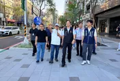 視察中壢舊城區再生計畫　張善政：打造人本環境、重現老城區魅力