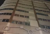 影/台北「阜杭豆漿」驚傳火警！油鍋燒毀警消急灌救