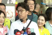 拋北高「雙城辯論」！蔣萬安搬陳亭妃反擊　沈伯洋批：以問答問