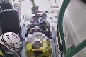 影/竹南科學園區流血衝突！男員工「左腹被刀狠插」