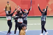 亞運/軟網女團險勝韓國　中華隊連兩屆前進金牌戰