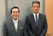 張榮恭訪日3目的曝！「台灣無事、日本就不必擔心有事」