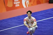 亞運/首戰爆失誤墊底！中華隊鄭郁咺淚崩向恩師道歉