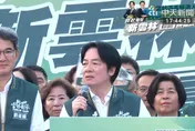 影/賴清德點名雲林張家「不能整碗捧去」！劉建國競總成立大造勢