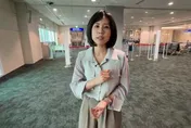 洪申翰赴南京出席APEC會議！「中天小姐姐」同步出發全程追蹤報導