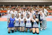 亞運/中華女排8強戰遭日本直落三無緣4強　續拚排名賽