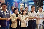 賴清德助陣劉建國開轟！張麗善回擊：民主無法世襲