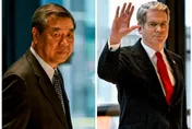 貝森特、何立峰紐約馬拉松會談8小時！聚焦AI、關稅議題