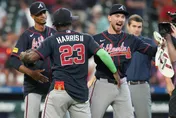 MLB/勇士擊敗太空人國聯東區封王　順手送紅襪進季後賽