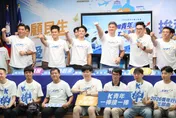 青年行動三部曲啟動　國民黨K棒行動陣線籲青年返鄉投票