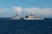 一年內第3度！紐西蘭軍艦9/18過航台海　解放軍：全程跟監警戒
