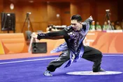 亞運/中華隊第五牌出爐！　孫家閎武術鍍銀