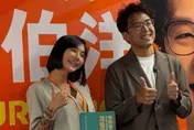 梁云菲力挺沈伯洋！突曬「聘書」公開新身分：希望更多人認識你