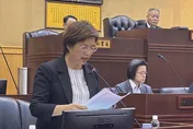 彰化縣議會開議　副議長許原龍坐主席位！代理遭收押謝典霖主持