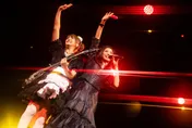 日女僕樂團BAND-MAID台北飆唱！施魔法狂喊萌萌　約定2028進化再見