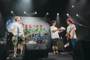 日樂團04 Limited Sazabys開唱推壽桃慶生　難忘311恩情高喊：台日友好