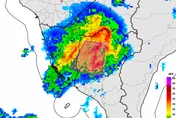 大雷雨來襲！南部今晚「雷聲炸不停」　氣象署急發警訊