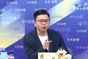 青鳥揚言抵制「鬍鬚張」　凌濤反酸：一碗滷肉飯正拆穿「洋流」假象
