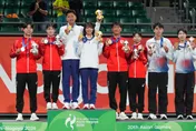 亞運/首金出爐！　余凱文最後一舞、預計轉職教練