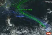 準颱風「舒力基」最快中秋現身　太平洋高壓強弱成侵台關鍵