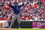 MLB/遭擦棒球打臉骨折破相　小熊柏格曼傳季後賽有望復出