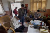 影/廠房淪毒窟！彰化翁毒駕運毒　查獲百萬海洛因、安非他命