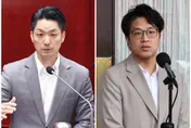 台北市長民調驚天巨變！蔣萬安支持度只贏1.2%　看好度卻大贏沈伯洋