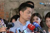 沈伯洋只落後1.2%背後有黑影？蔣萬安：是說大罷免的曹興誠嗎
