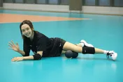 亞運/轉播意外成「嬌」點！女排廖苡任「萌系魔法少女」圈粉