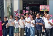 蘇巧慧宜蘭助選！林國漳遭質疑替罪犯辯護　她喊話「回歸陽光」