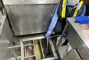 降低管線危害！餐飲業者設置防堵神器　污水下水道環保又暢通