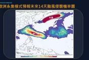 舒力基恐增強達中颱！專家估：不排除登陸花東