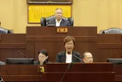 任內最後施政報告　王惠美細數政績：交棒之日已不遠