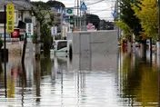 杜鵑颱風重創日本　暴雨引發洪水土石流至少4死、6人失聯