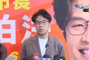 與蔣萬安僅差1.2%　沈伯洋：民調落後就是落後