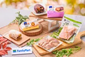 中秋限時搶購！超商新品推台式飯糰、草莓剉冰　優惠一次看