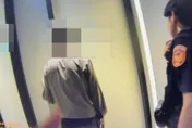 影/西門町旅館女通緝犯墜樓身亡　同行男友房內熟睡