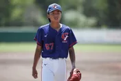 亞運/林佾葳抗韓一戰成名！174公分模特女友被起底　也是啦啦隊