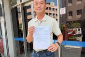 震撼彈！台中市議員參選人鄭伯其突遭檢調帶走
