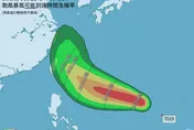 舒力基明將登場！路徑有變數　桃園以北下週炸雨